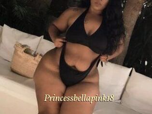 Princessbellapink18