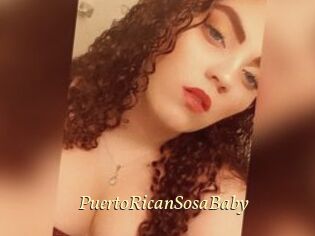 PuertoRicanSosaBaby