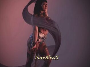 PureBlissX