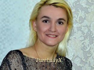 PureLadyX