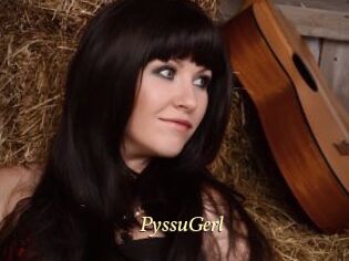 PyssuGerl