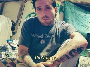 PaNdemyk