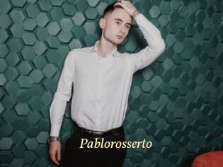 Pablorosserto