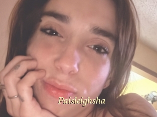Paisleighsha