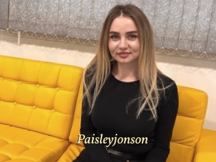 Paisleyjonson