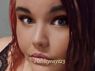 Paisleyray123