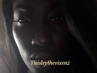 Paisleythevixen2