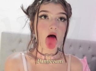 Pamievans