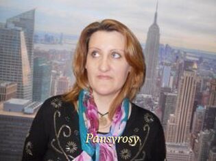 Pansyrosy