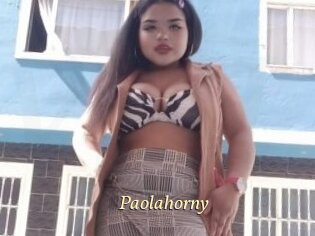 Paolahorny
