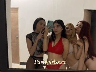 Partygirlsxxx