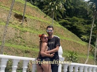 Patrickandtifanny