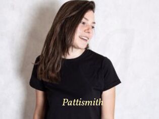 Pattismith