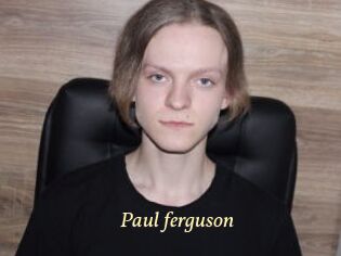 Paul_ferguson