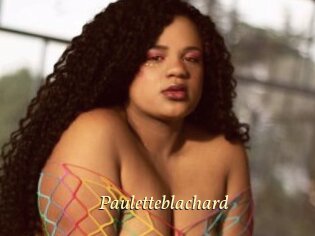 Pauletteblachard
