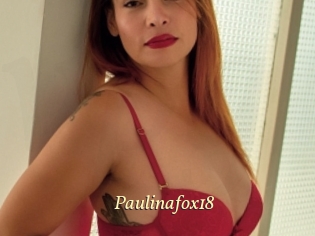 Paulinafox18