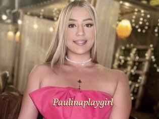 Paulinaplaygirl