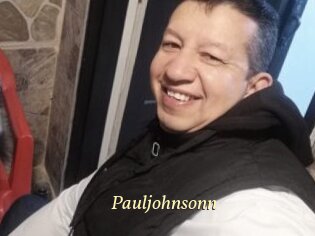 Pauljohnsonn