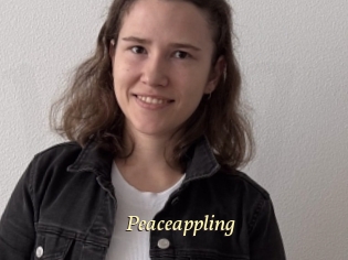 Peaceappling