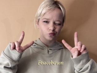 Peacebown