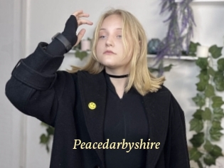 Peacedarbyshire