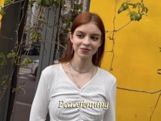 Peacefenning