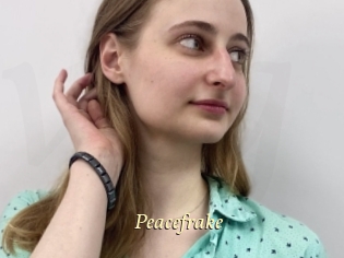 Peacefrake