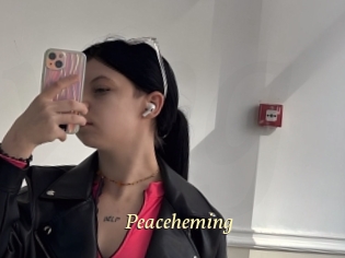 Peaceheming