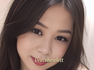 Peacehewlett