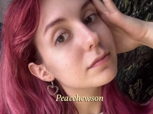 Peacehewson