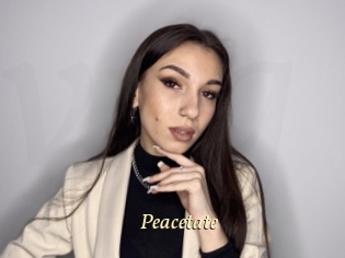 Peacetate