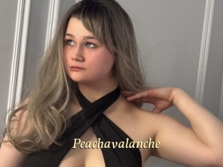 Peachavalanche