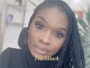 Peachblack