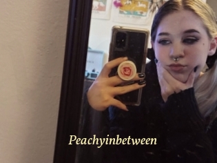 Peachyinbetween