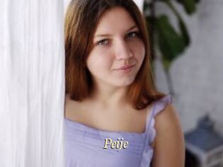 Peije