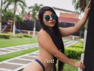 Peitt