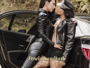 penelopeandkarli Vidéo porno gratuite