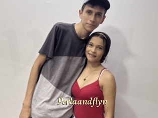 Perlaandflyn