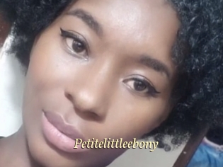 petitelittleebony Vidéo porno gratuite