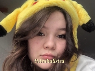 Petrahallsted