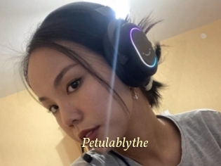 Petulablythe
