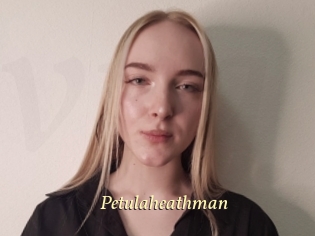 Petulaheathman