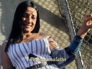 Peytonumalatin
