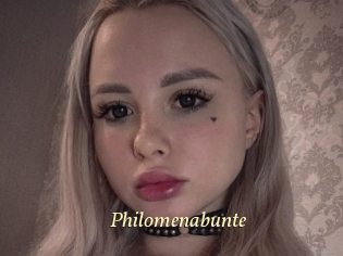 Philomenabunte