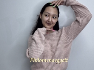 Philomenaeggett