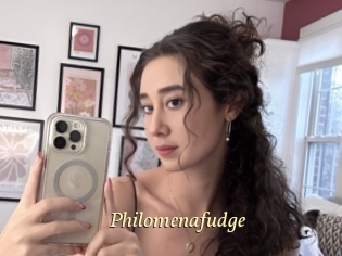 Philomenafudge