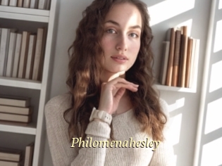 Philomenahesley