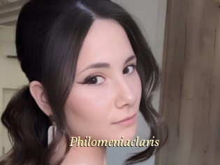 Philomeniaclaris