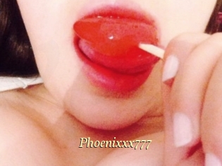 Phoenixxx777