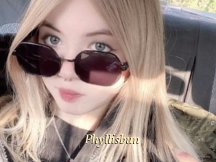 Phyllisbun